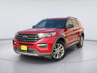 Used 2020 Ford Explorer XLT w/ Equipment Group 202A