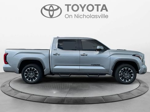 Used 2024 Toyota Tundra Limited AWD/4WD image 6