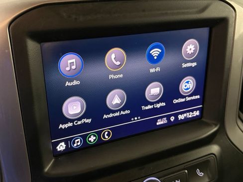 Used 2020 Chevrolet Silverado 1500 Custom w/ Custom Value Package RWD image 23