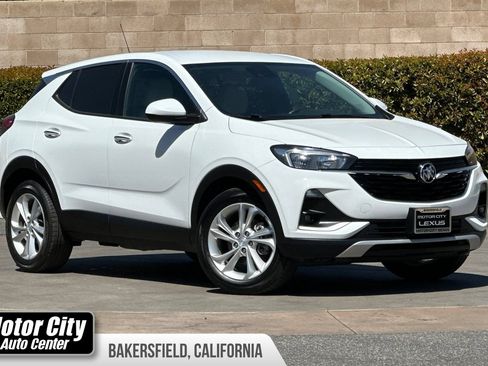 Used 2023 Buick Encore GX Preferred FWD image 1