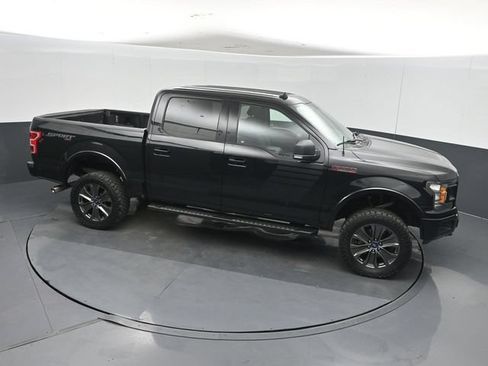 Used 2018 Ford F150 XLT w/ Equipment Group 302A Luxury AWD/4WD image 44