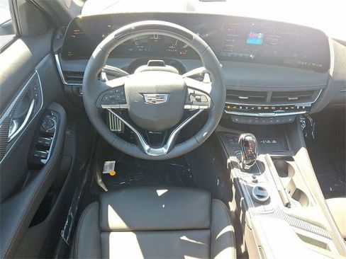 New 2026 Cadillac CT5 Sport w/ Sun And Sound Package image 11