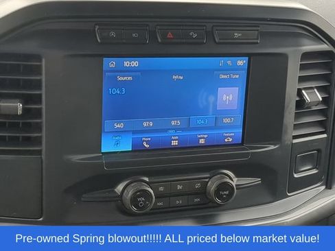 Used 2021 Ford F150 XL w/ STX Appearance Package AWD/4WD image 29