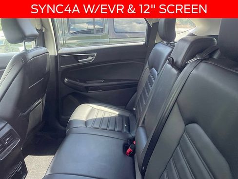 Used 2024 Ford Edge SEL w/ Convenience Package AWD/4WD image 7