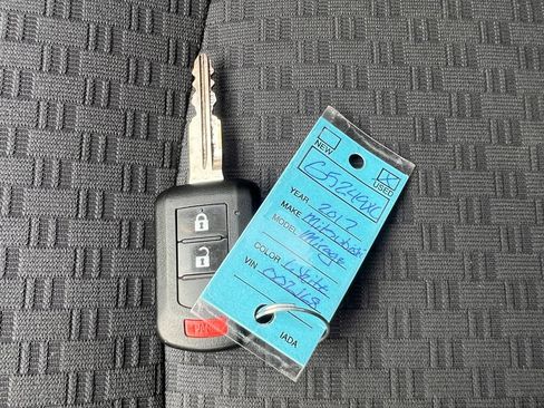 Used 2017 Mitsubishi Mirage ES FWD image 31