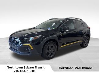 Used 2024 Subaru Crosstrek 2.5i Sport AWD/4WD video 1