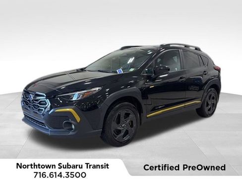 Used 2024 Subaru Crosstrek 2.5i Sport AWD/4WD image 1