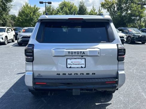 Used 2026 Toyota 4Runner TRD Sport Premium AWD/4WD image 5
