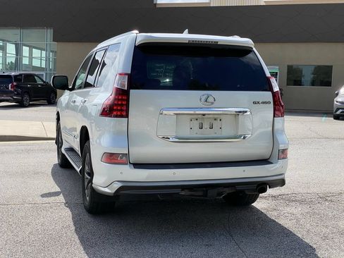 Used 2017 Lexus GX 460 AWD/4WD image 5