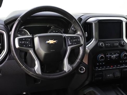 Used 2020 Chevrolet Silverado 3500 LTZ w/ LTZ Premium Package AWD/4WD image 12