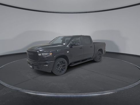 New 2026 RAM 1500 Laramie w/ Night Edition AWD/4WD image 8