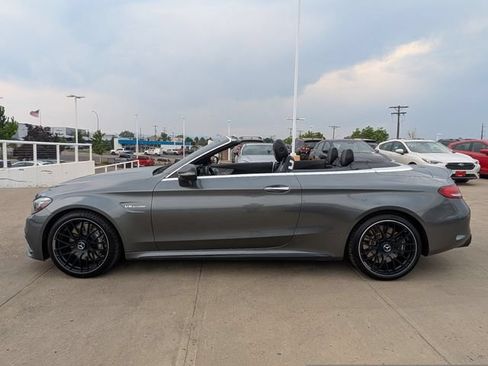 Used 2019 Mercedes-Benz C 63 AMG Cabriolet image 7