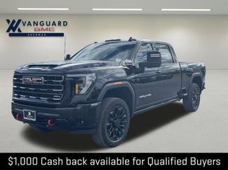New 2026 GMC Sierra 2500 AT4 w/ AT4 Premium Plus Package 360° Tour