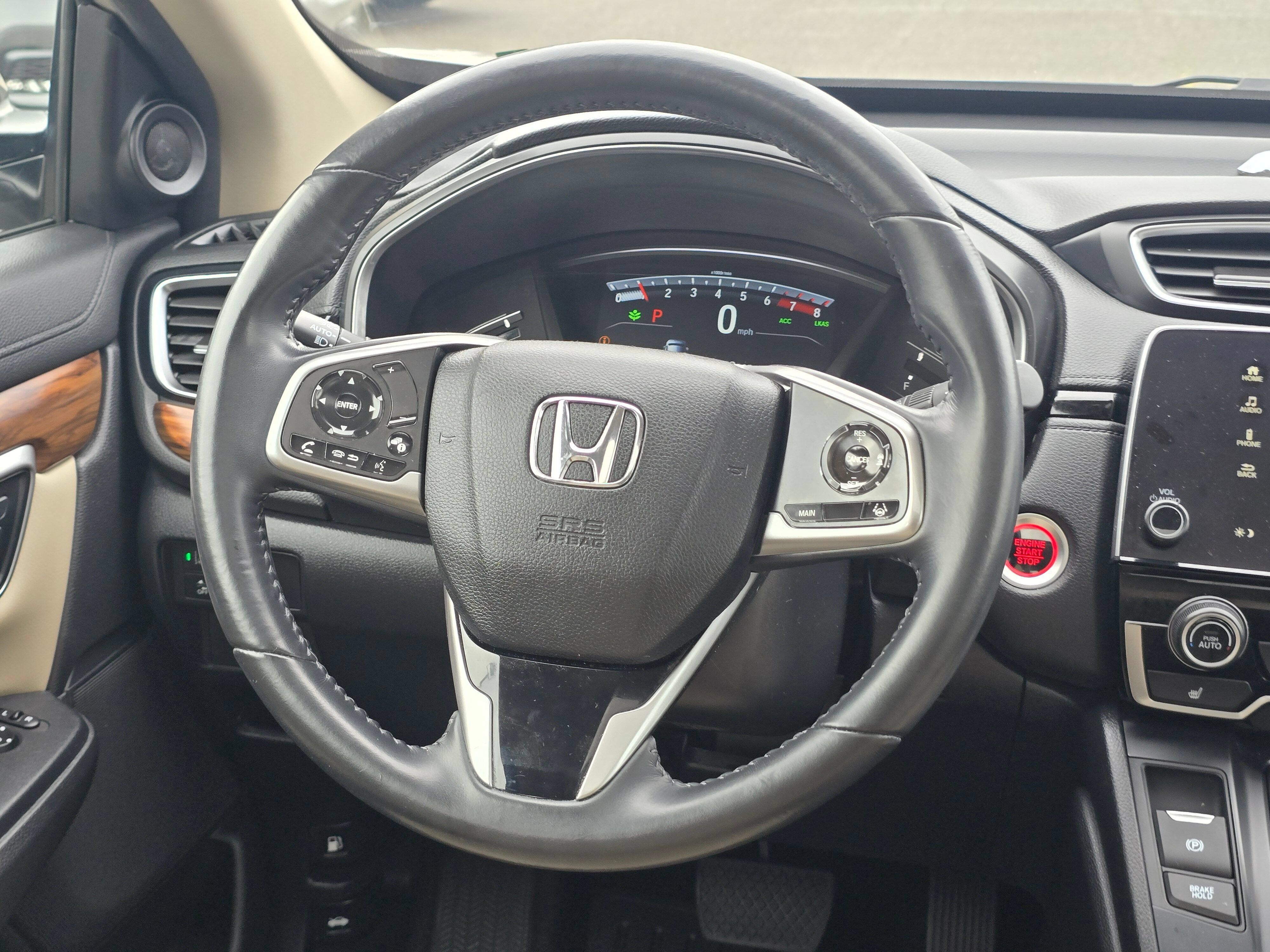 Used 2019 Honda CR-V EX-L image 19