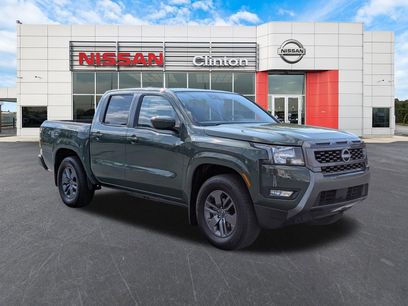 Certified 2025 Nissan Frontier SV w/ SV Convenience Package