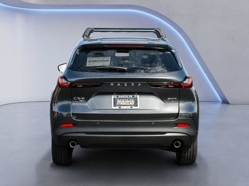 New 2026 MAZDA CX-5 Preferred AWD/4WD image 6
