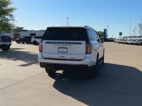 Certified 2022 Chevrolet Suburban RST w/ Luxury Package image 8