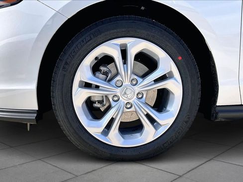 New 2025 Honda Accord LX image 12