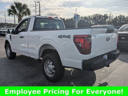 New 2026 Ford F150 XL AWD/4WD image 7