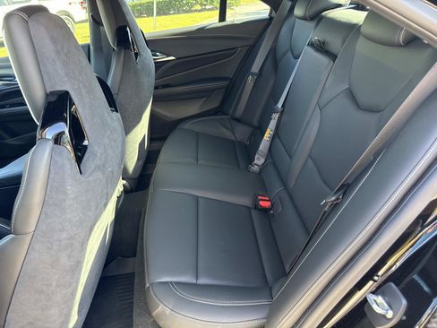 Used 2024 Cadillac CT4 V Blackwing w/ Driver Assist Package image 14