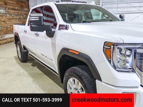 Used 2022 GMC Sierra 2500 Denali w/ Denali Ultimate Package image 28