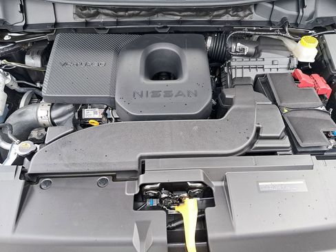 New 2026 Nissan Murano SL AWD/4WD image 23