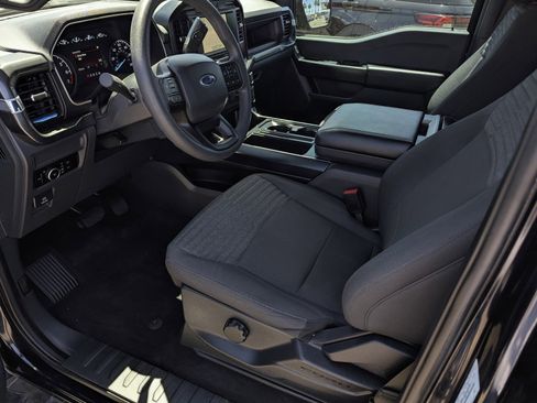 Used 2023 Ford F150 XL w/ STX Appearance Package AWD/4WD image 10