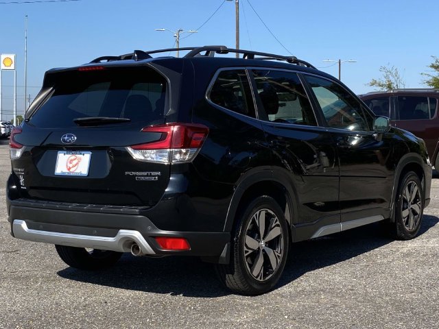 Used 2020 Subaru Forester Touring w/ Popular Package #2 AWD/4WD image 3
