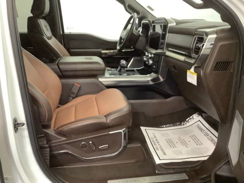 Used 2022 Ford F150 King Ranch w/ Equipment Group 601A High AWD/4WD image 27