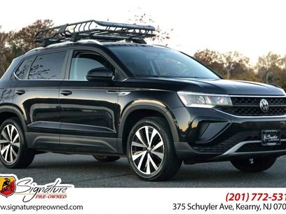 Used 2022 Volkswagen Taos SE