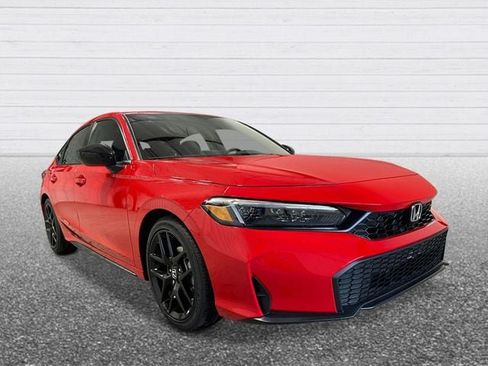 New 2026 Honda Civic Sport image 9