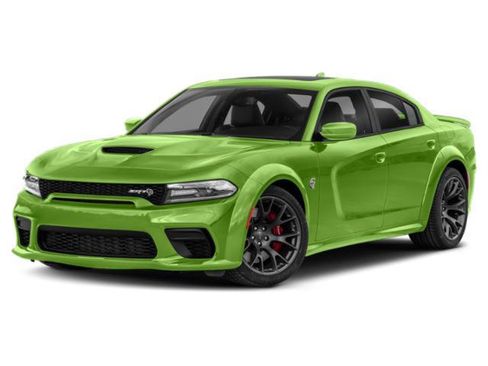 Used 2023 Dodge Charger SRT Hellcat w/ Harman/Kardon Audio Group RWD image 1