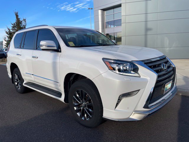 Used 2019 Lexus GX 460 Premium AWD/4WD image 3
