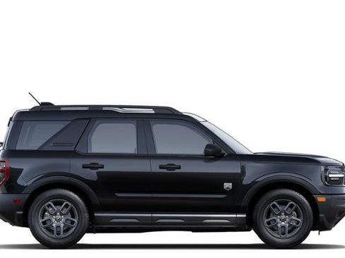 New 2025 Ford Bronco Sport Big Bend w/ Convenience Package AWD/4WD image 28
