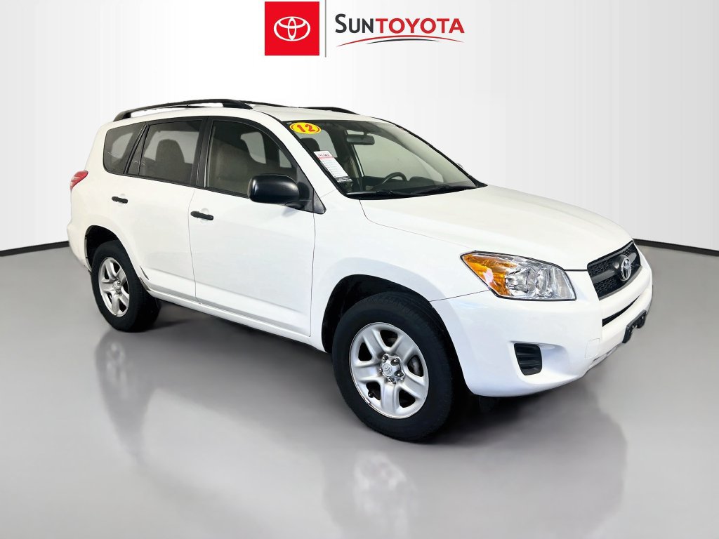 Used 2012 Toyota RAV4 FWD w/ Value Pkg image 1