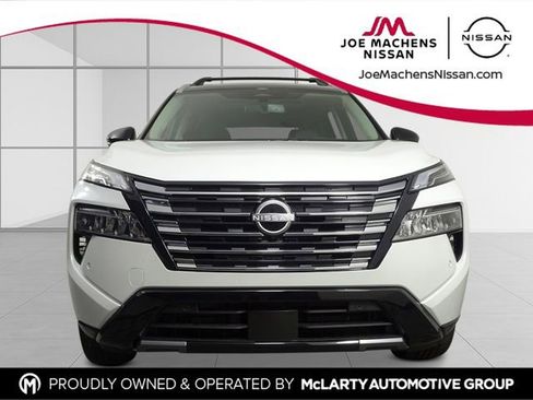 New 2026 Nissan Rogue Platinum w/ Platinum Premium Package AWD/4WD image 9