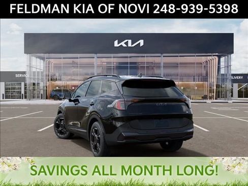 New 2026 Kia Sportage X-Line image 4