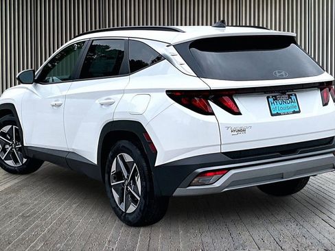 New 2026 Hyundai Tucson SEL FWD image 3