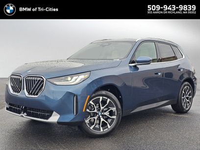 New 2026 BMW X3 xDrive30 w/ Premium Package