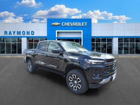 New 2026 Chevrolet Colorado Z71 w/ Technology Package AWD/4WD image 11