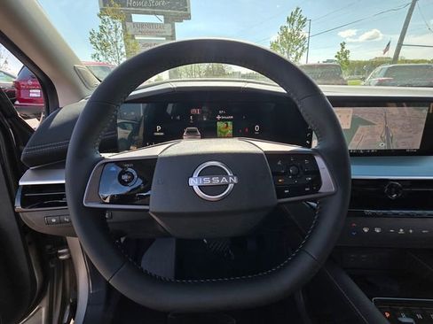 New 2026 Nissan Murano Platinum AWD/4WD image 15