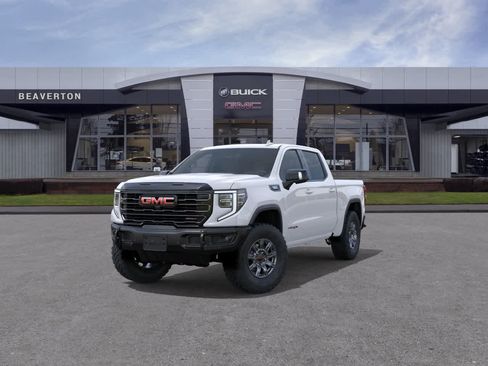 New 2026 GMC Sierra 1500 AT4X AWD/4WD image 8