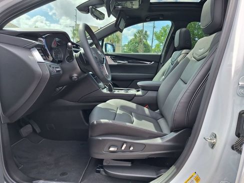 New 2026 Cadillac XT5 Premium Luxury w/ Driver Assist Package image 12