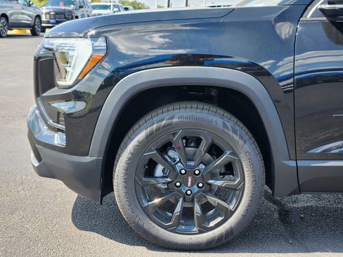 New 2026 GMC Terrain Elevation w/ Black Edition image 5