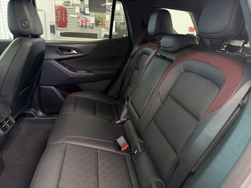New 2026 Chevrolet Equinox RS FWD image 20