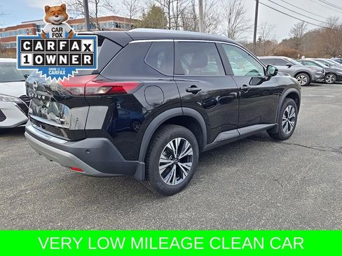 Certified 2023 Nissan Rogue SV w/ SV Premium Package AWD/4WD image 6