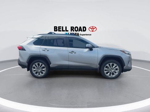New 2025 Toyota RAV4 XLE Premium image 9