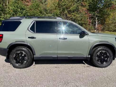 New 2026 Honda Passport TrailSport Elite image 9