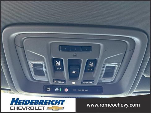 Used 2024 Chevrolet Silverado 1500 RST w/ Convenience Package II AWD/4WD image 26