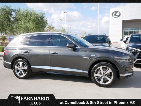 Used 2024 Genesis GV80 3.5T w/ Advanced Package image 13